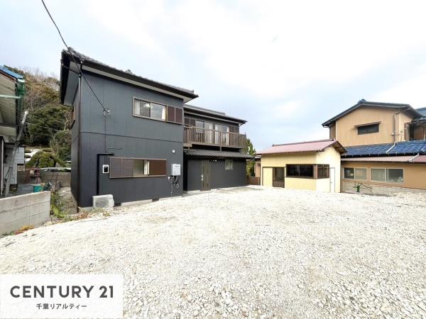 富津市小久保の中古一戸建て