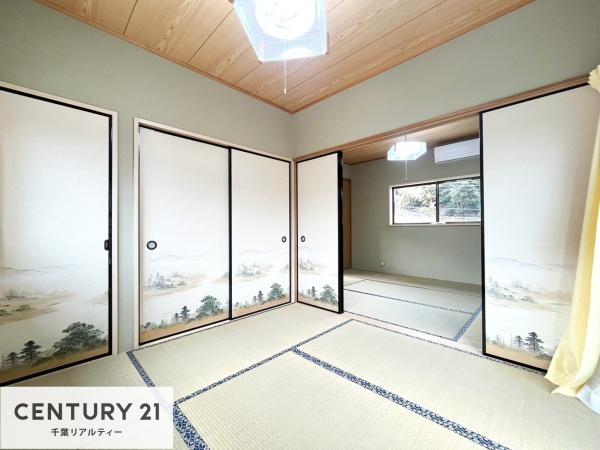 富津市小久保の中古一戸建て