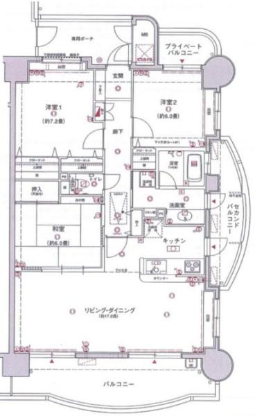 パインズマンション長浦駅前タワー