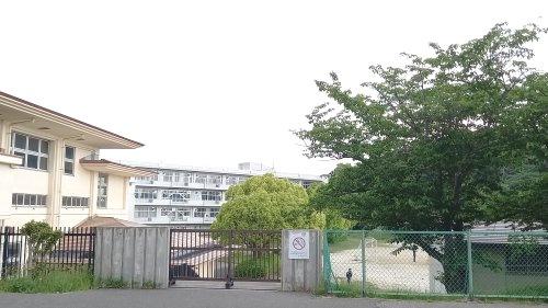 パインズマンション長浦駅前タワー(袖ケ浦市立長浦中学校)