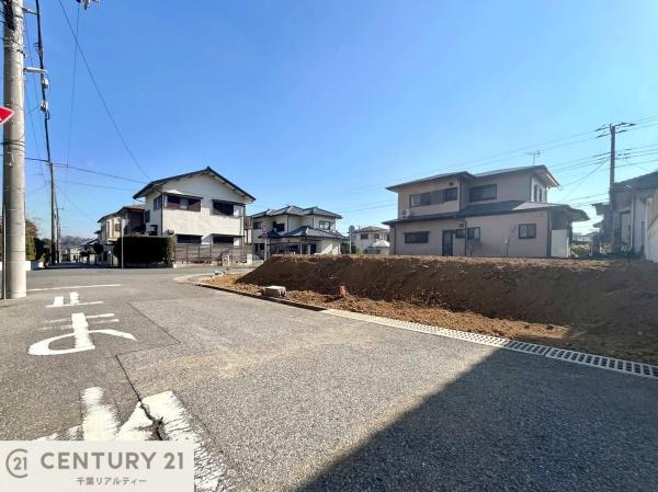 袖ケ浦市長浦駅前５丁目の土地