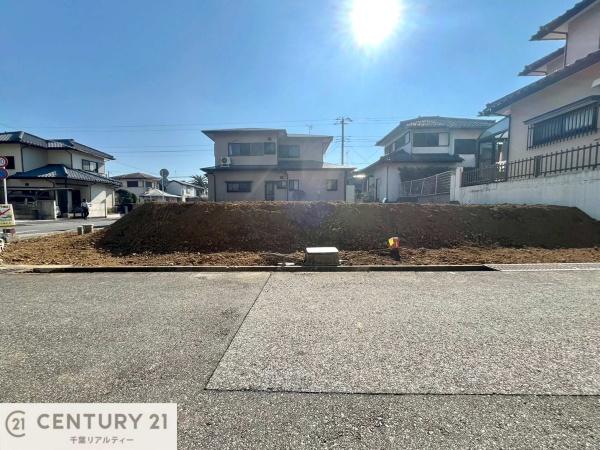袖ケ浦市長浦駅前５丁目の土地