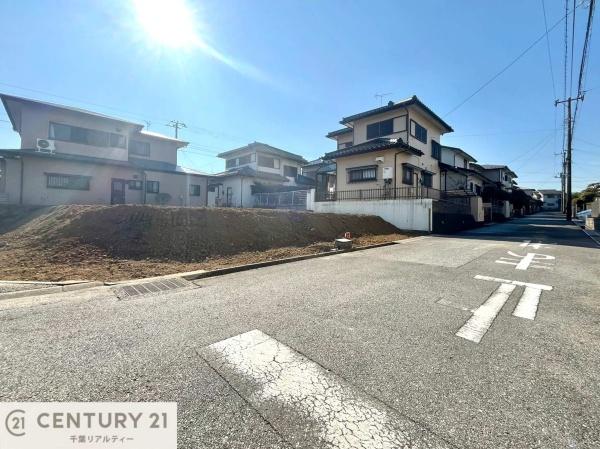 袖ケ浦市長浦駅前５丁目の土地
