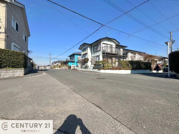 袖ケ浦市長浦駅前５丁目の土地