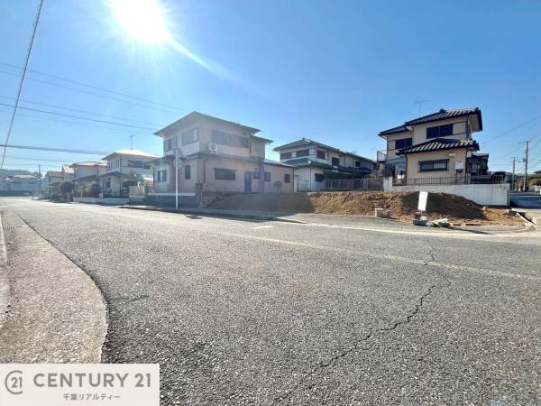 袖ケ浦市長浦駅前５丁目の土地