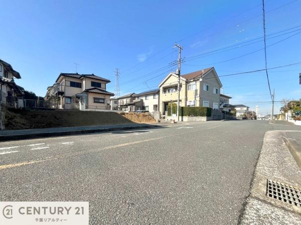 袖ケ浦市長浦駅前５丁目の土地