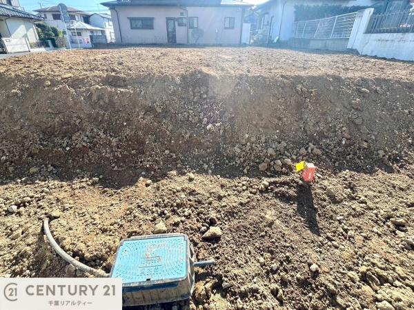 袖ケ浦市長浦駅前５丁目の土地