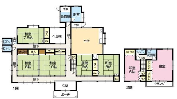 君津市郡3丁目