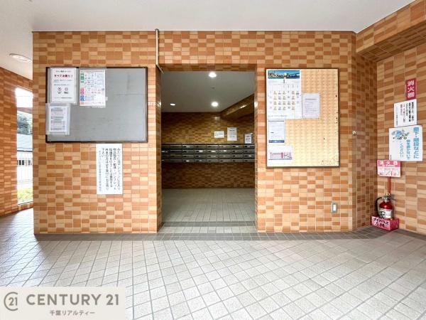 ダイアパレス千葉青葉台サウスアベニュー