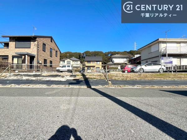 袖ケ浦市神納２丁目の土地