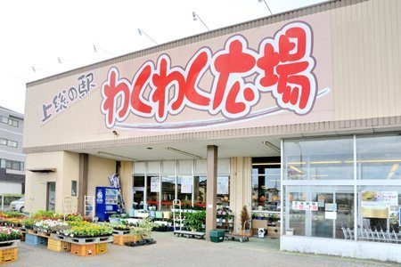 袖ケ浦市神納2丁目の土地(わくわく広場福王台店)