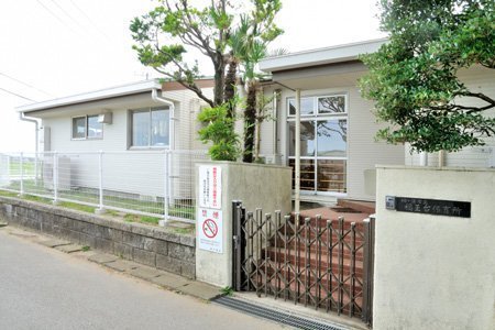 袖ケ浦市神納2丁目の土地(福王台保育所)