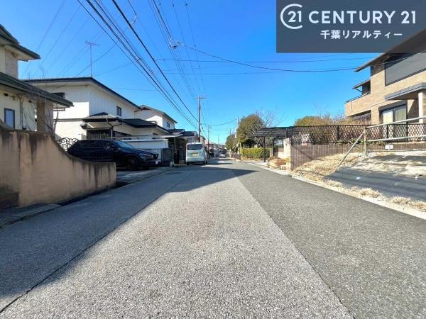袖ケ浦市神納２丁目の売土地