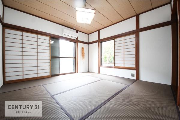 袖ケ浦市のぞみ野の中古一戸建て