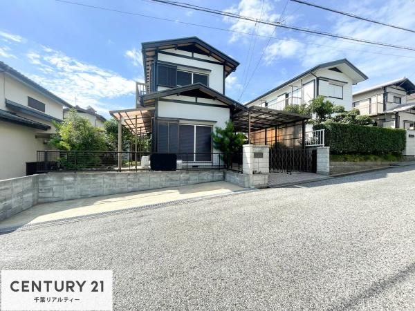 袖ケ浦市のぞみ野の中古一戸建て