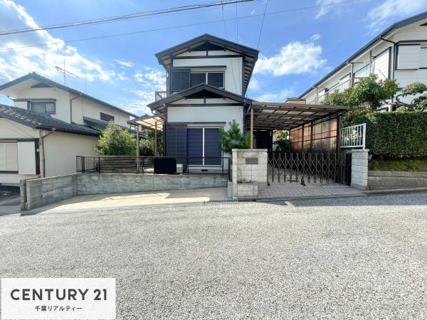 袖ケ浦市のぞみ野　中古戸建