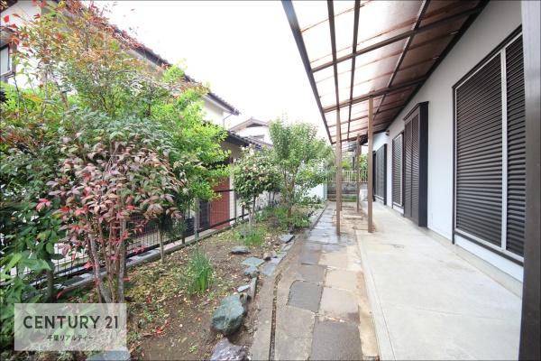 袖ケ浦市のぞみ野の中古一戸建て