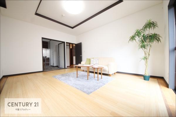 袖ケ浦市のぞみ野の中古一戸建て