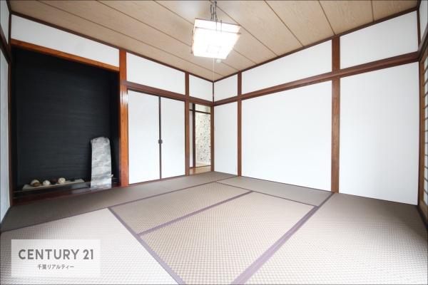 袖ケ浦市のぞみ野の中古一戸建て