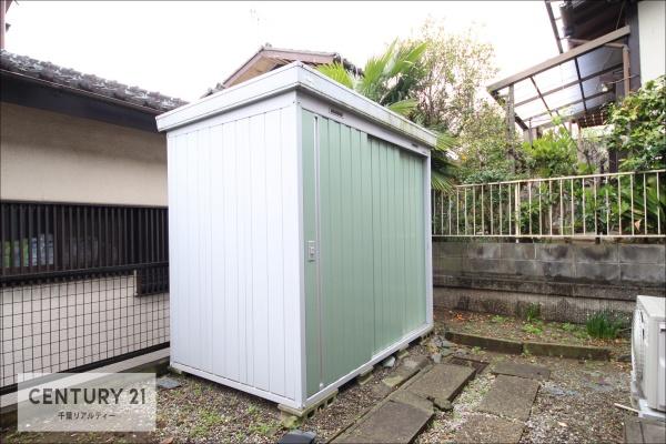 袖ケ浦市のぞみ野の中古一戸建て