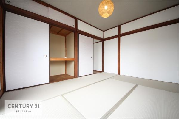 袖ケ浦市のぞみ野の中古一戸建て