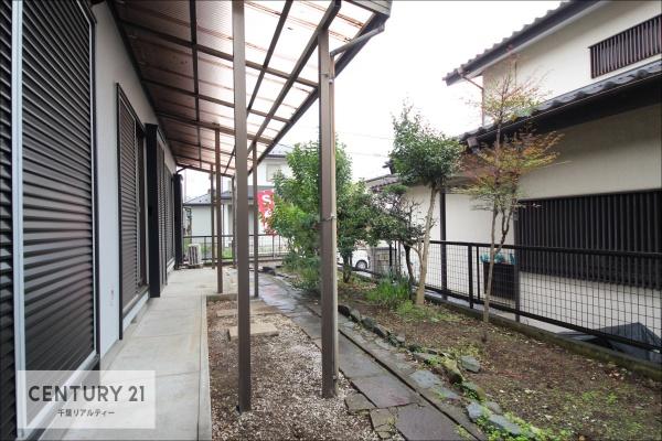 袖ケ浦市のぞみ野の中古一戸建て