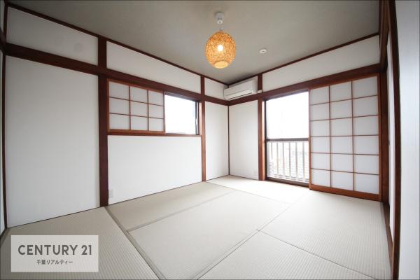 袖ケ浦市のぞみ野の中古一戸建て