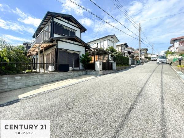 袖ケ浦市のぞみ野の中古一戸建て