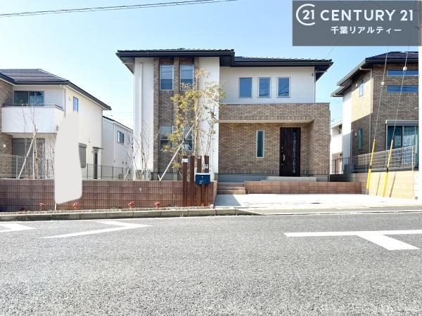 木更津市千束台2丁目　18号棟