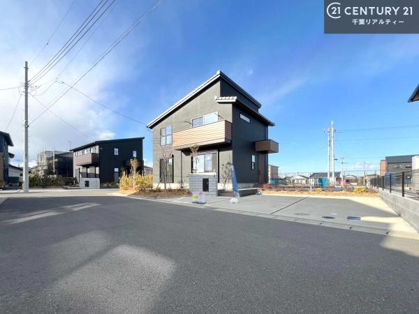 市原市今津朝山の中古一戸建て