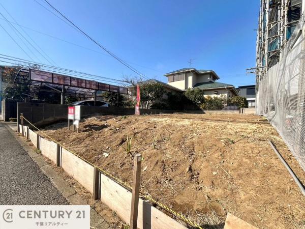 袖ケ浦市長浦駅前１丁目の売土地