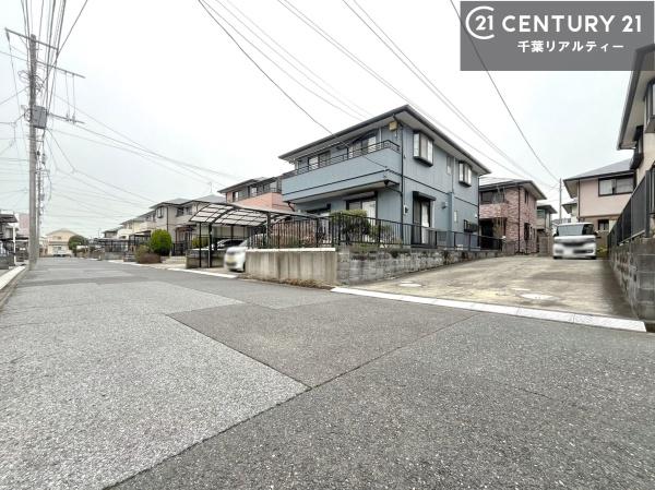 君津市南子安４丁目の中古一戸建て