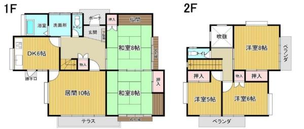 君津市外箕輪1丁目