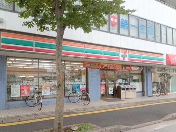 ダイアパレス五井ステーションタワー(セブンイレブン市原五井駅前店)