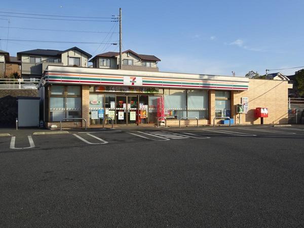 市原市ちはら台西6丁目の中古一戸建て(セブンイレブン市原ちはら台店)