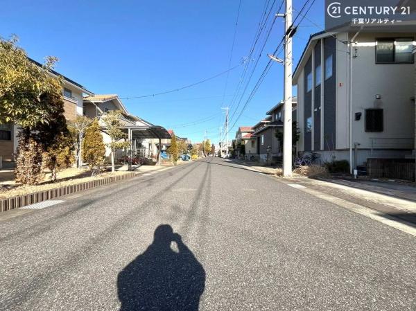 市原市ちはら台西６丁目の中古一戸建て