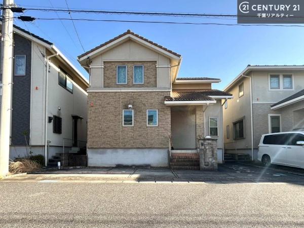 市原市ちはら台西６丁目の中古一戸建て