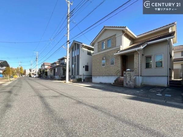 市原市ちはら台西6丁目　中古戸建て