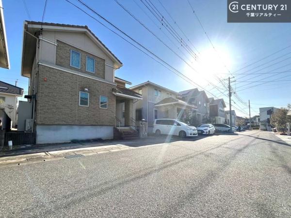 市原市ちはら台西6丁目　中古戸建て