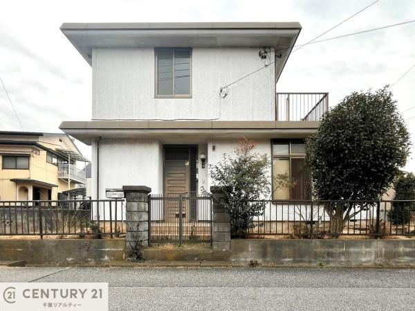 袖ケ浦市福王台3丁目　中古戸建