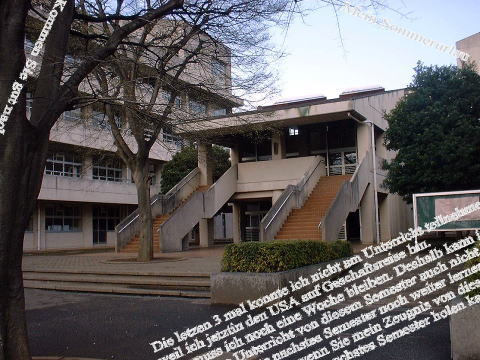 袖ケ浦市坂戸市場の土地(袖ケ浦市立昭和中学校)