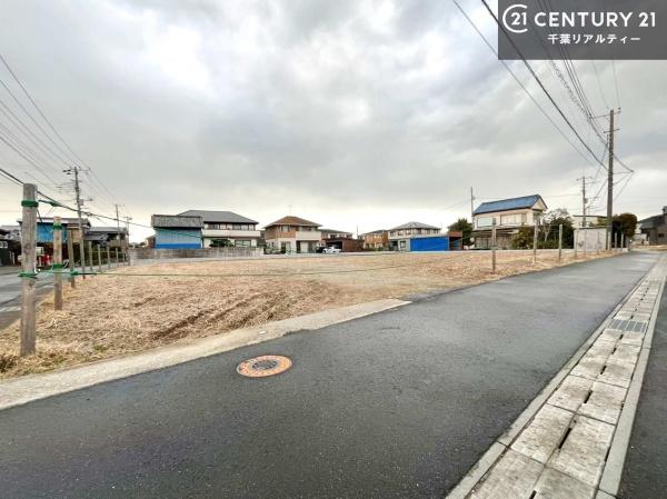 袖ケ浦市坂戸市場の土地