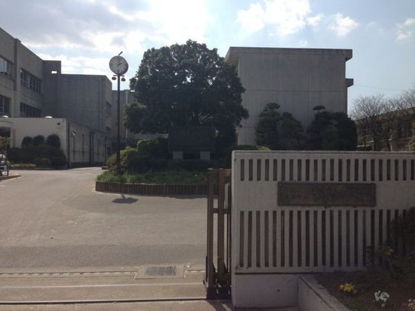 市原市五井の中古一戸建て(市原市立若葉中学校)