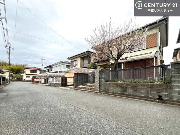 市原市青葉台６丁目の中古一戸建て
