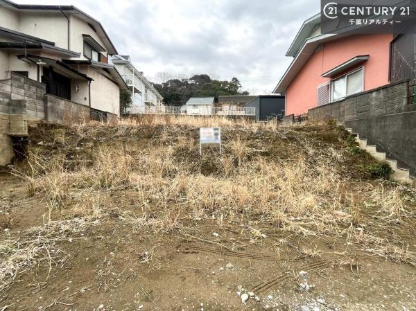 袖ケ浦市今井１丁目の土地