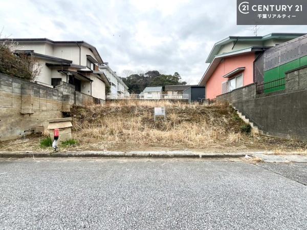 袖ケ浦市今井１丁目の土地