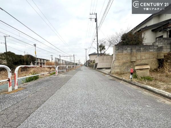 袖ヶ浦市今井1丁目　土地