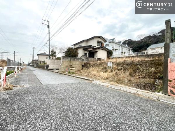袖ヶ浦市今井1丁目　土地