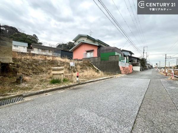 袖ケ浦市今井１丁目の土地