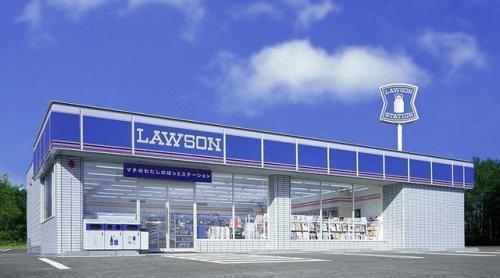 木更津市畑沢4丁目の土地(ローソン木更津東畑沢店)